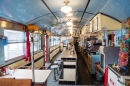 Central Diner interior